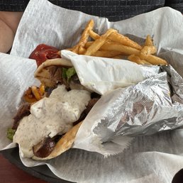 Lamb Kabob