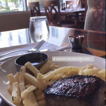 Spencer's for Steaks and Chops - Steakhouses Near Me - Seattle, Washington