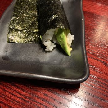 Temaki Den - Avocado Hand Roll - Sushi Bars Near Me - Denver, Colorado Temaki Den - Avocado Hand Roll - Sushi Bars Near Me - Denver, Colorado