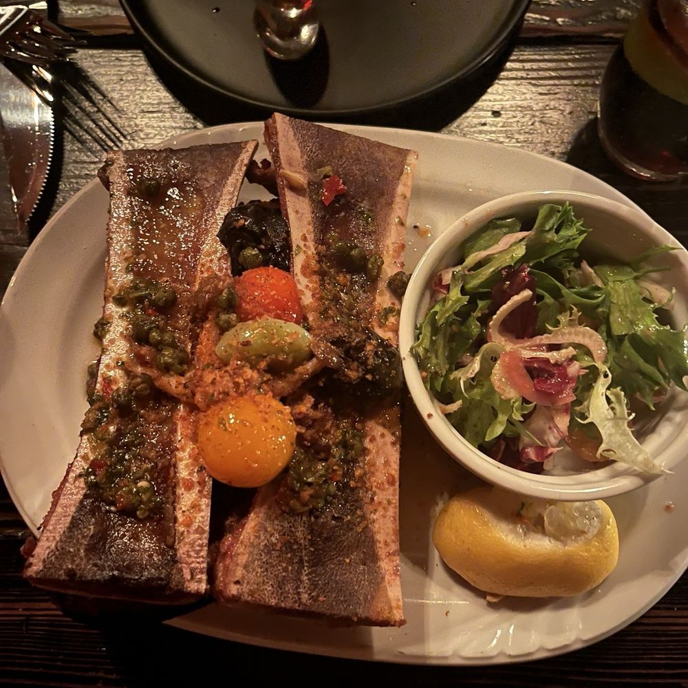 Gaslamp - Bone marrow - Steakhouses Near Me - Kailua, Hawaii Gaslamp - Bone marrow - Steakhouses Near Me - Kailua, Hawaii