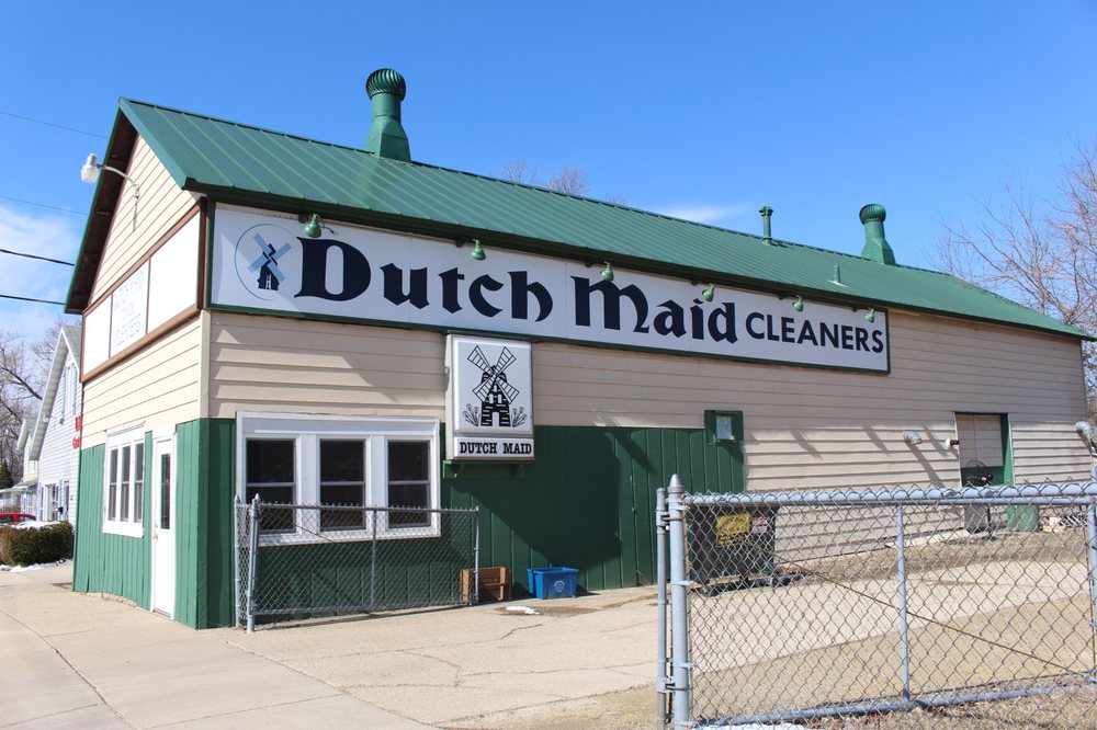 DUTCH MAID CLEANERS Updated October 2024 625 E Wisconsin St