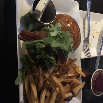 The Bad Apple - Cowgirl burger - Burgers Near Me - Chicago, Illinois