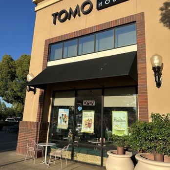 TOMO Tea House - Storefront - Coffee & Tea Near Me - Sacramento, California TOMO Tea House - Storefront - Coffee & Tea Near Me - Sacramento, California