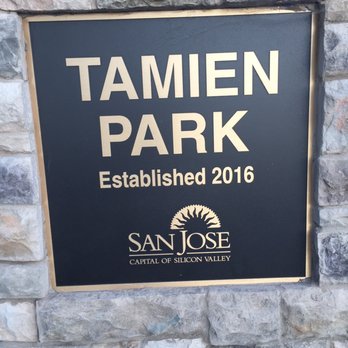 Tamien Park - Entrance - Parks Near Me - San Jose, California Tamien Park - Entrance - Parks Near Me - San Jose, California
