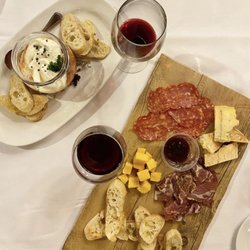 The Slopeside Dining Room