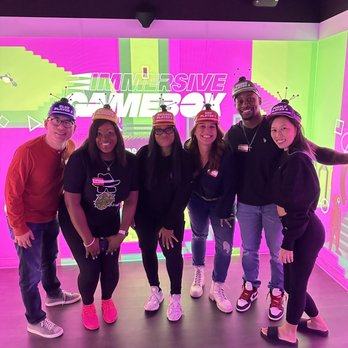 Immersive Gamebox - Virtual Reality Centers Near Me - Dallas, Texas