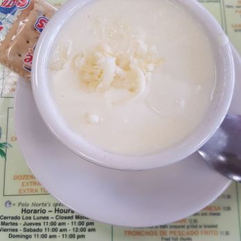 Polo Norte - Hialeah - Crema de queso - Cuban Near Me - Hialeah, Florida