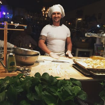 Pane e Vino - fresh pasta being made! - Italian Near Me - Miami Beach, Florida Pane e Vino - fresh pasta being made! - Italian Near Me - Miami Beach, Florida