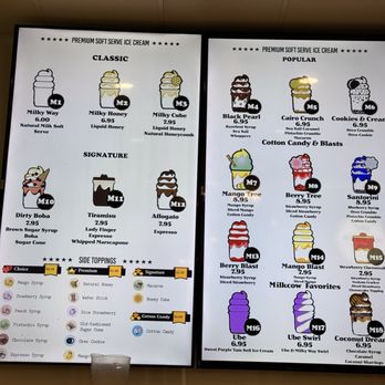 Milkcow - Ice Cream & Frozen Yogurt Near Me - Las Vegas, Nevada Milkcow - Ice Cream & Frozen Yogurt Near Me - Las Vegas, Nevada