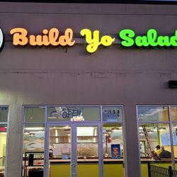 Build Yo Salad