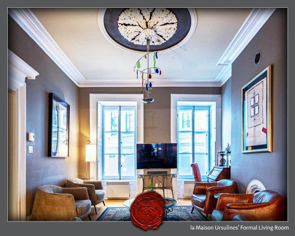 LA MAISON URSULINES Updated September 2024 20 Photos 38 Rue des