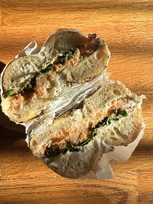 Bagel Union by null