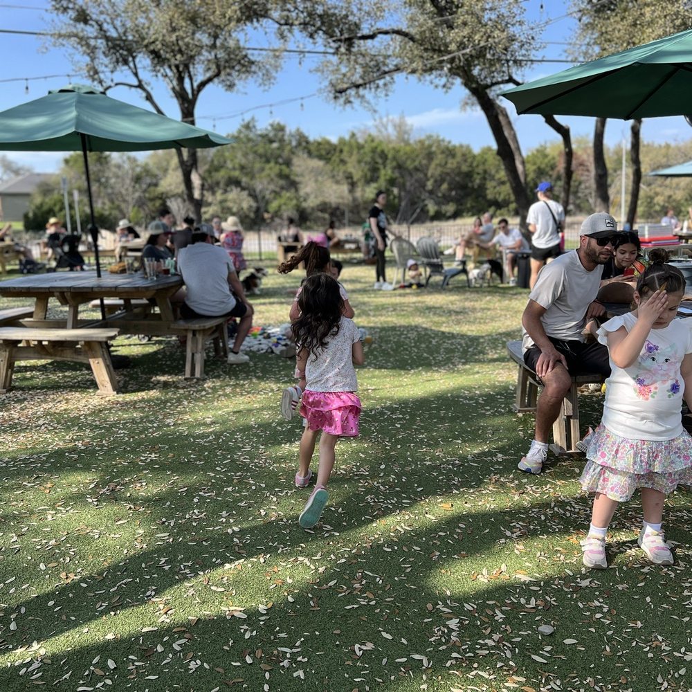 The Good Lot - Outdoor seating - Beer Gardens Near Me - Cedar Park, Texas The Good Lot - Outdoor seating - Beer Gardens Near Me - Cedar Park, Texas