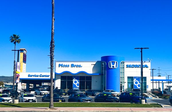 Honda Dealer Moreno Valley