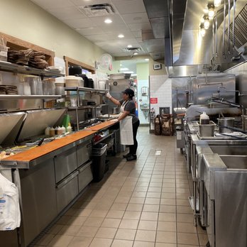 Pollo Central - Cook line - Caterers Near Me - Aspen Hill, Maryland