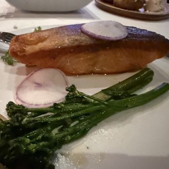 High Steaks - New Zealand King Salmon ($54) - Steakhouses Near Me - Lincoln, California High Steaks - New Zealand King Salmon ($54) - Steakhouses Near Me - Lincoln, California