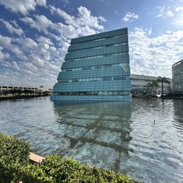 Nice building