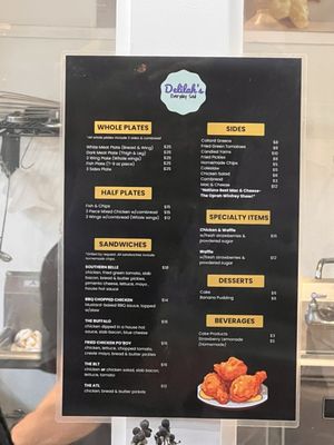 Delilah's Everyday Soul - Chattahoochee Food Works by null