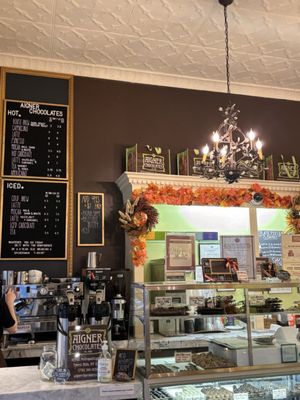 Aigner Chocolates by null