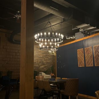 Tasty Experience Bistro - inside - Breakfast & Brunch Near Me - Worcester, Massachusetts