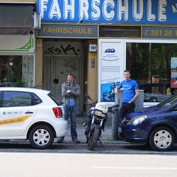 AS-Fahrschulen