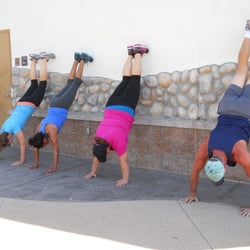 My Perfect Body Now Boot Camp - Many people start our program thinking they cannot do something like this and within months they are!