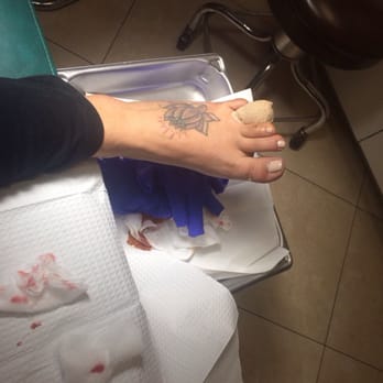 Princess Nails - My friend got a toe infection cause the little lady cut her nail to short. Then made it worse trying to play doctor. - Nail Salons Near Me - Montebello, California Princess Nails - My friend got a toe infection cause the little lady cut her nail to short. Then made it worse trying to play doctor. - Nail Salons Near Me - Montebello, California