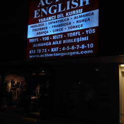 Active English