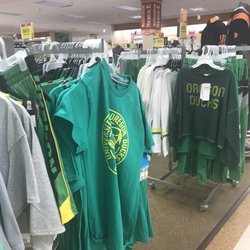 Fred Meyer - They have clothes in case you also forgot to bring pajamas