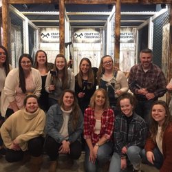 Craft Axe Throwing - Lincoln
