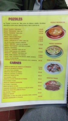 Menu photo 8 La Gran Torta Oaxaca, OAX Menu photo 8 La Gran Torta Oaxaca, OAX