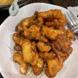 Yum Cha Noodle Haus - Honey chicken