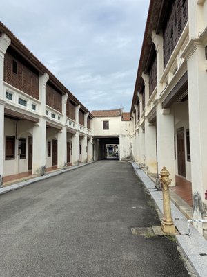 Leong San Tong Khoo Kongsi by null