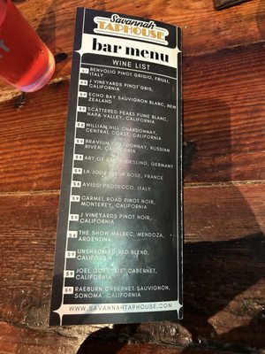 Menu photo 8 Savannah Taphouse Savannah, GA Menu photo 8 Savannah Taphouse Savannah, GA