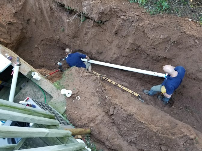 Slide of CT Dry Well