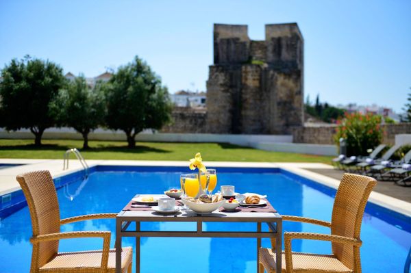 Pousada Convento Tavira by null