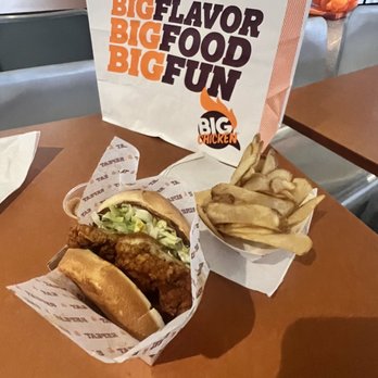 Big Chicken - Chicken Shop Near Me - Philadelphia, Pennsylvania Big Chicken - Chicken Shop Near Me - Philadelphia, Pennsylvania