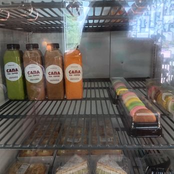 Cana Tea & Coffee - Original Cana drinks and macaroons - Bubble Tea Near Me - Houston, Texas