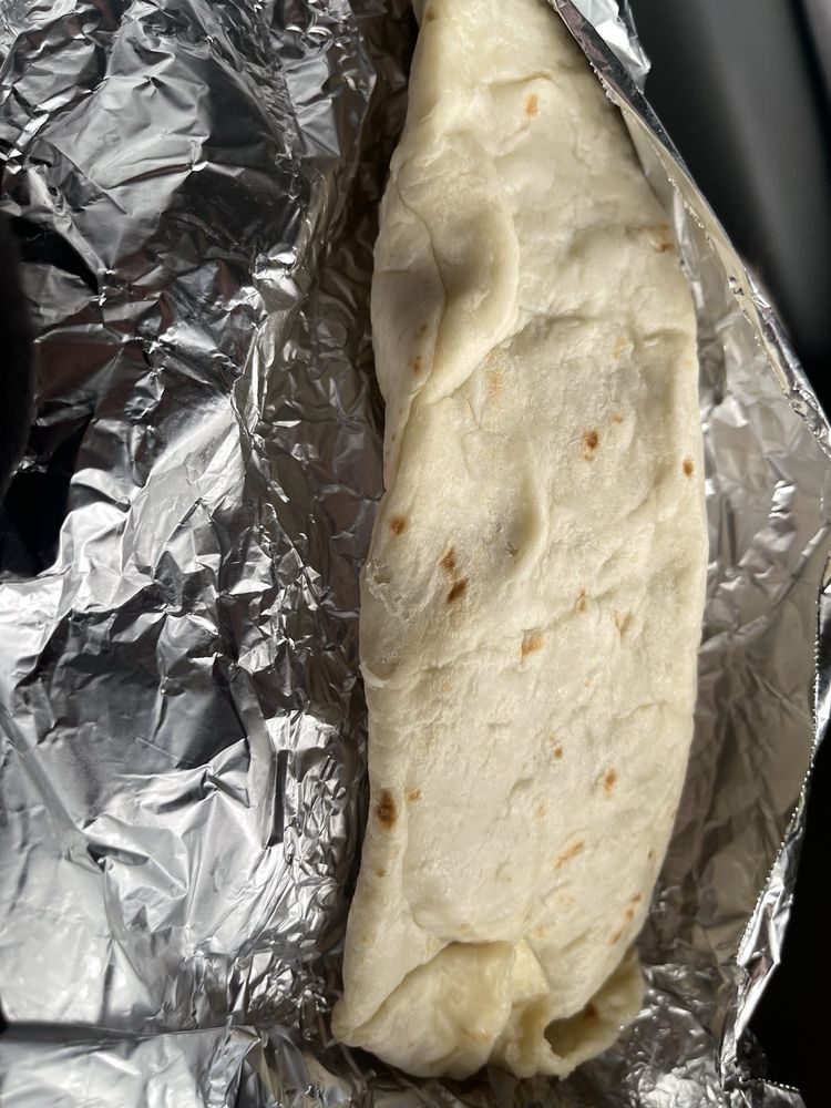 Juanita the Burrito Lady Logo