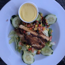 Mahi Salad