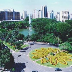 Bosque dos Buritis - Bosque dos Buritis - Goiânia - Goiás
