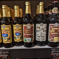 Aurora Brew Works - Samuel Smith's Nut Brown Ale:)