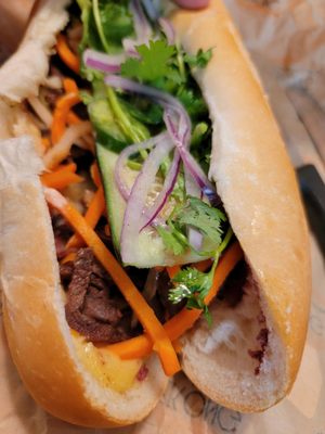 Mekong Sandwiches by null