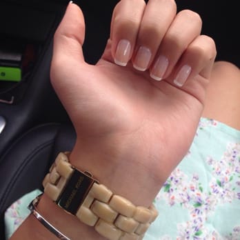 Metropolitan Nails - Right after walking out of the salon - Nail Salons Near Me - Hoboken, New Jersey