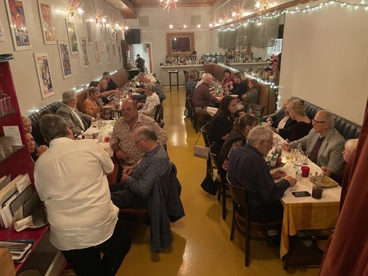 Rosemary bistro cafe by null