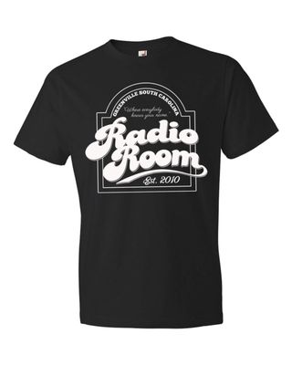 The Radio Room by null