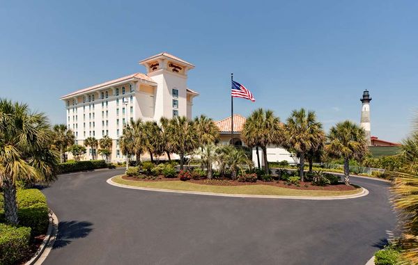 Hampton Inn Myrtle Beach Broadway at the Beach by null