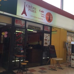 Crepe Paris