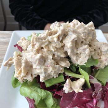 Second Draft - Chicken salad - New American Near Me - Staunton, Virginia