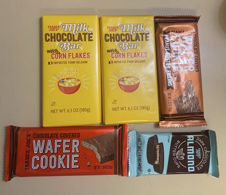 Trader Joe's by null